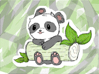 Little panda ^_^