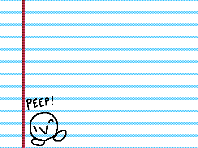 ALL OF THE DOODLES