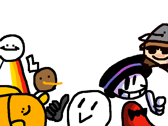 Collab :) (250 special) we have 5