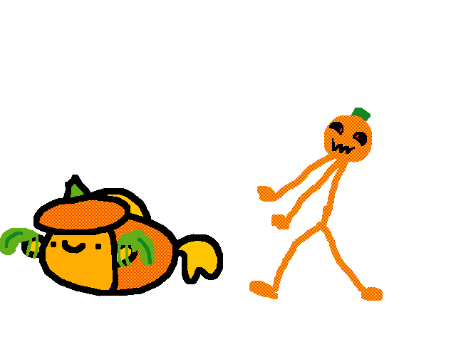 Spooki month collab ssppoookkiiiii scaaaryyy*