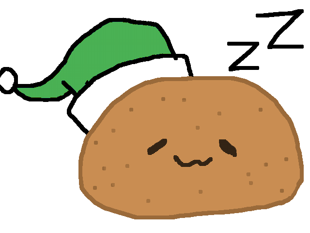 I’m gonna sleep now 2