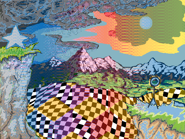 🔼▶️🔽◀️