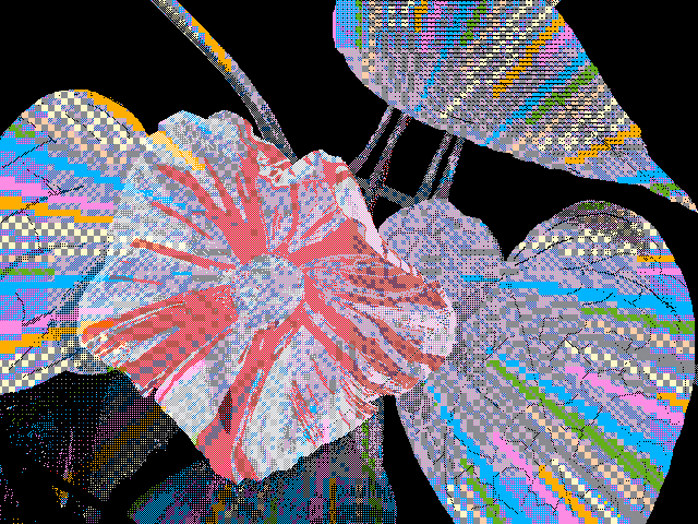 flower sleaves