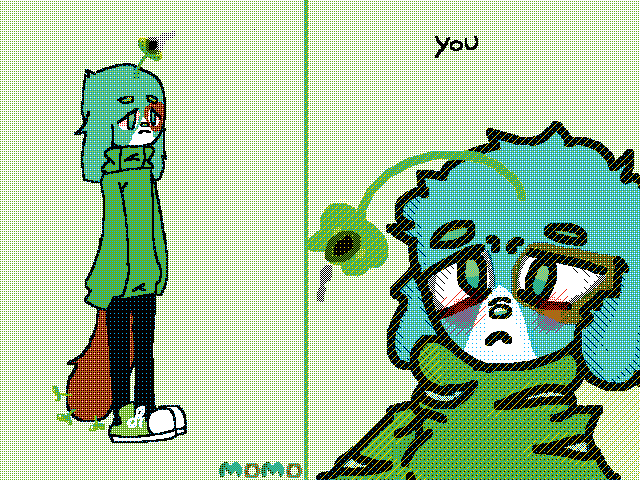 Draw alex in your style please