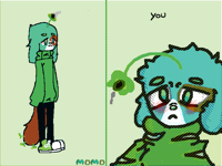 Draw alex in your style please
