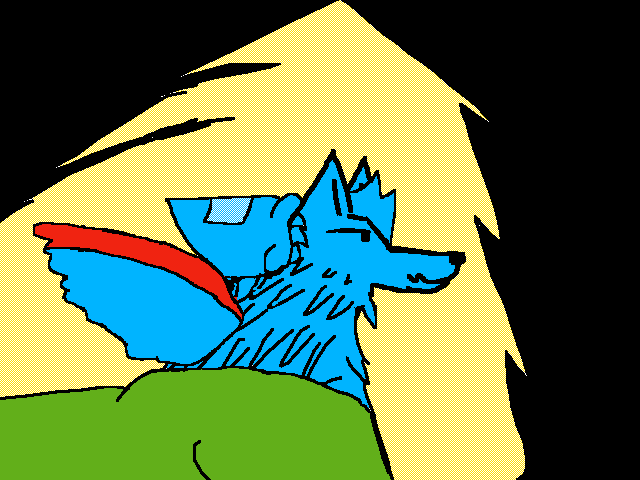 old oc + new oc = booom