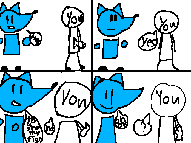 to you see my fisn comic collob