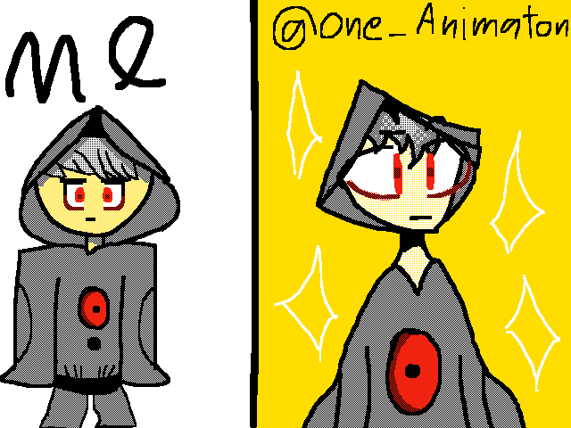 Draw my oc in your style 2