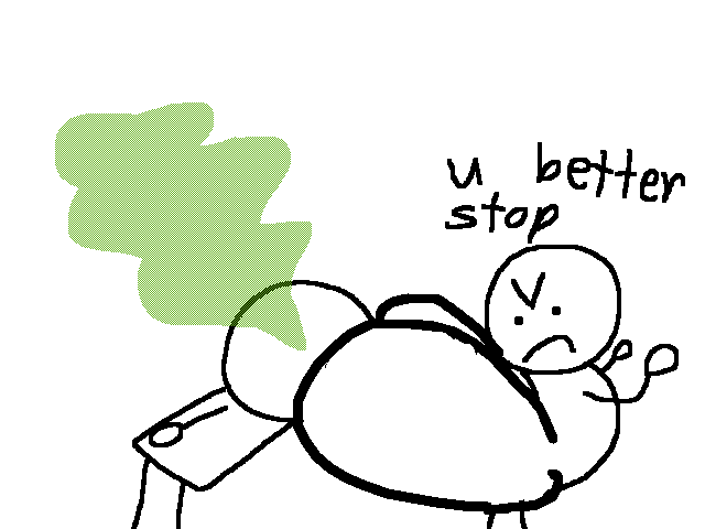 StOp SnIfFiNG MeE Collab  @skipperdeeAnim