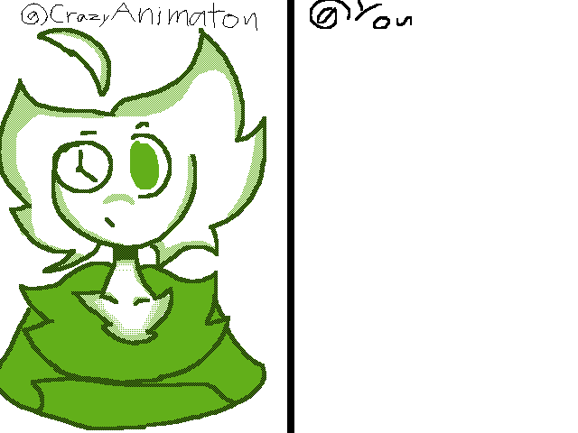 Draw me in your style