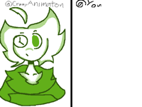 Draw me in your style