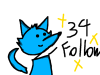 thank you fan to gen 34 follow