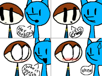 "TheBGFD Crush" (Comic Collab)