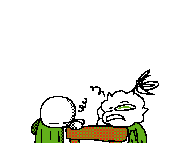 Down in the dumps Collab @skipperdee_Anim