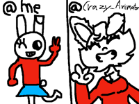 Draw me in your style!