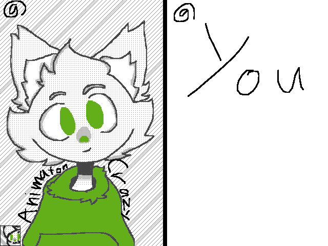 Draw me in your style