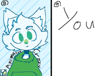 Draw me in your style