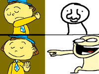 Meme collab