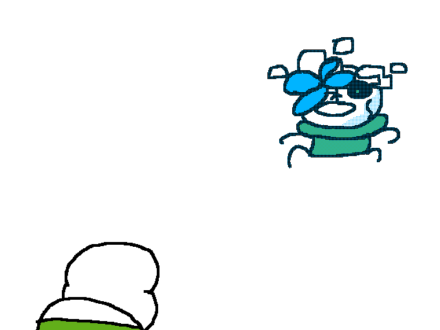 Blite's Sans vs Yohan's Sans