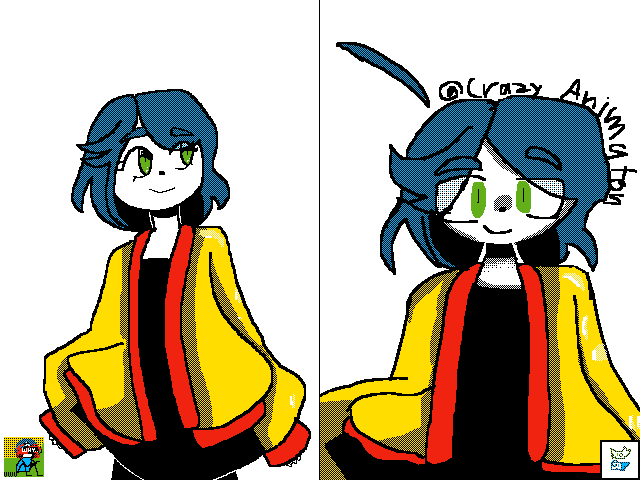 ¡ Draw this in your style