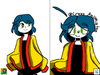 ¡ Draw this in your style