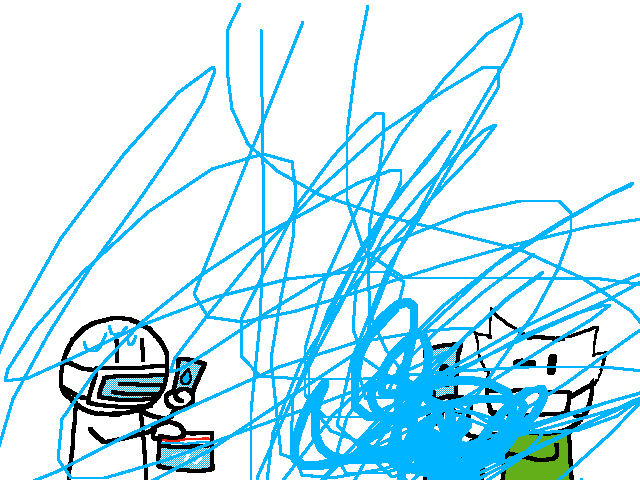 COVID 19 Collab @skipperdeeAnim