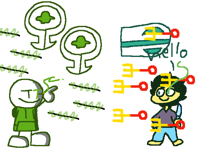 Superpowers Collab @skipperdee_Anim