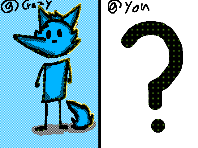 Draw me it your art plz