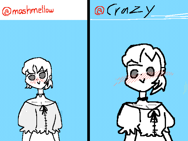 draw me with your style