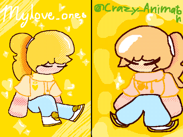 Draw me on your on style! UwU