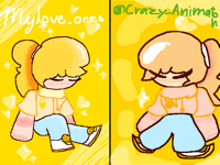 Draw me on your on style! UwU