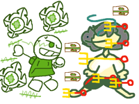 Battle Collab @skipperdee_Anim