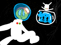 Space collab space crazy