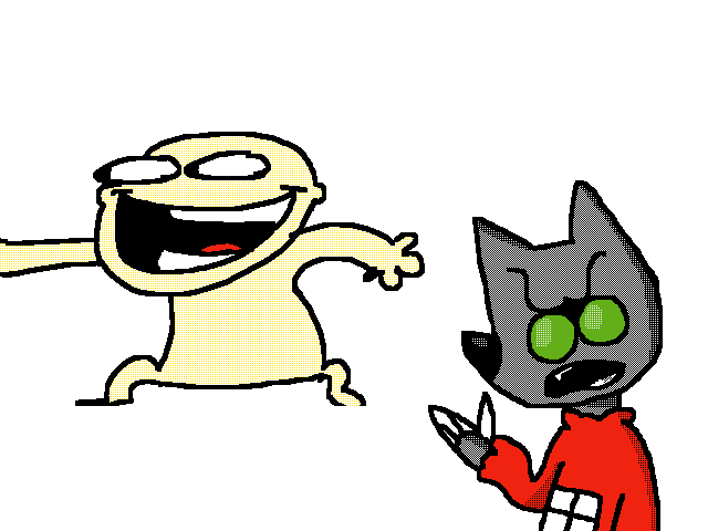 ARE U LOOKING AT THIS? (Collab?)