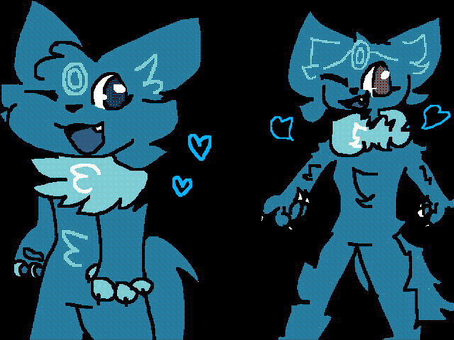 Draw aura in your style :3