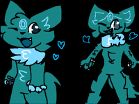 Draw aura in your style :3