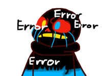 Error sans