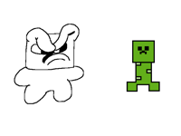 e