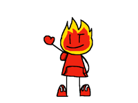 @fire_Animations vs water