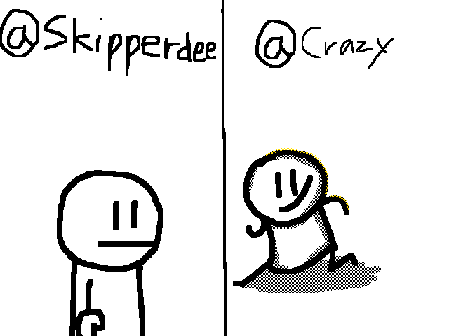 Draw me in your style (remade cuz I reinstall)