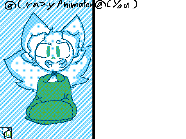 Draw me in your style