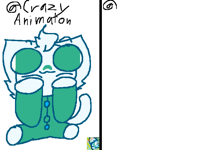 Draw me cute in your style