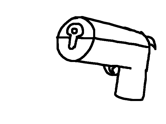 gun