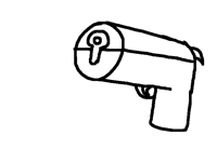 gun