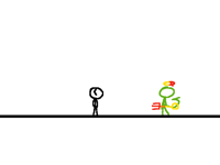 wip 1 skipperdeeAnim vs crazy Animaton