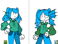 Draw Syd in your style!