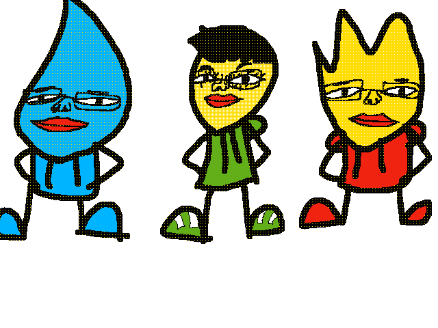 i make a human @fire_Animations