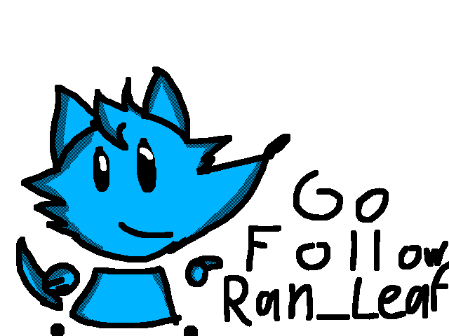 Go follow ran leaf
