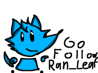 Go follow ran leaf