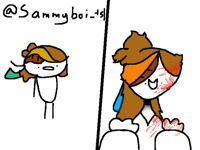 Make me look stupid @Sammyboi_TSL